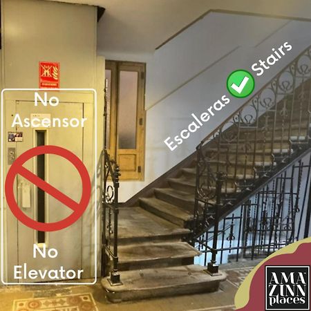 Ap Embajadores VI مدريد المظهر الخارجي الصورة